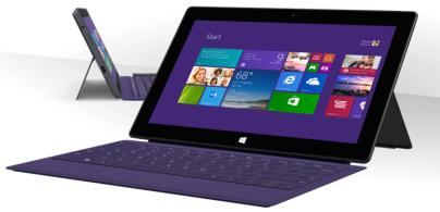 Surface Pro2、Surface2