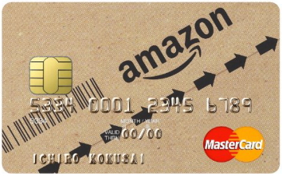 Amazon Card 