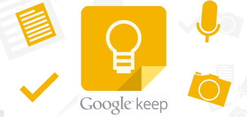  Google Keep