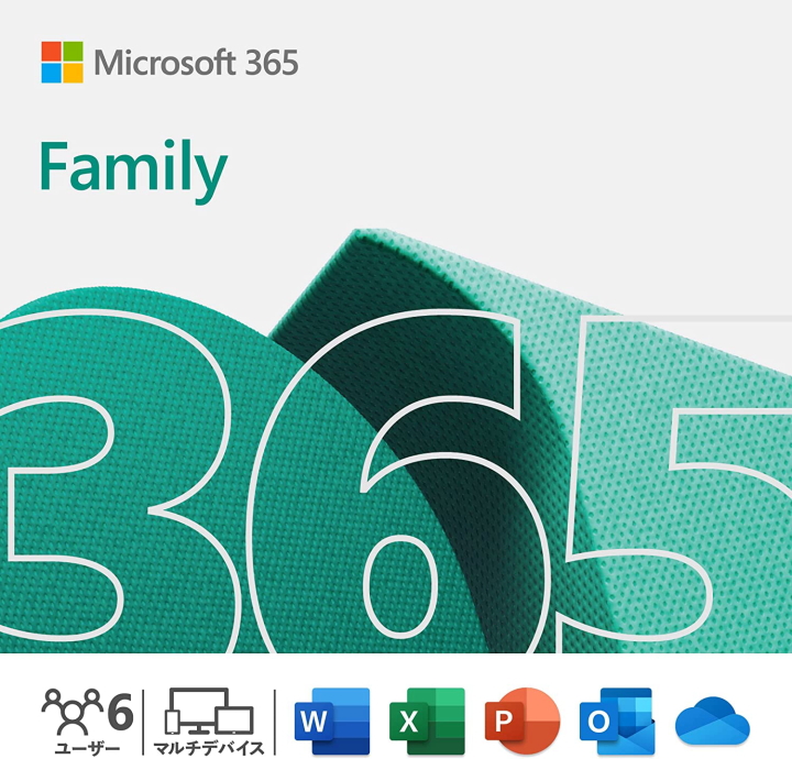 Microsoft365 Family