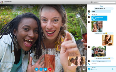 Skype for Windows Desktop 6.21