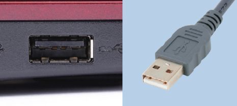 USB2.0 A