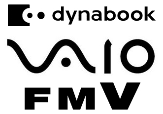 VAIO、FMV、DynaBookで一つの会社に